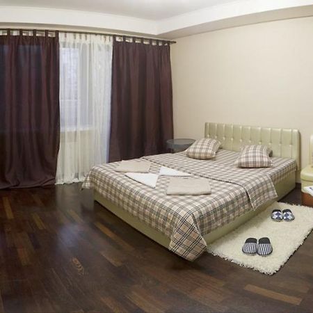 Kyiv Downtown Apartment On Saksaganskogo Street 87 Exterior foto