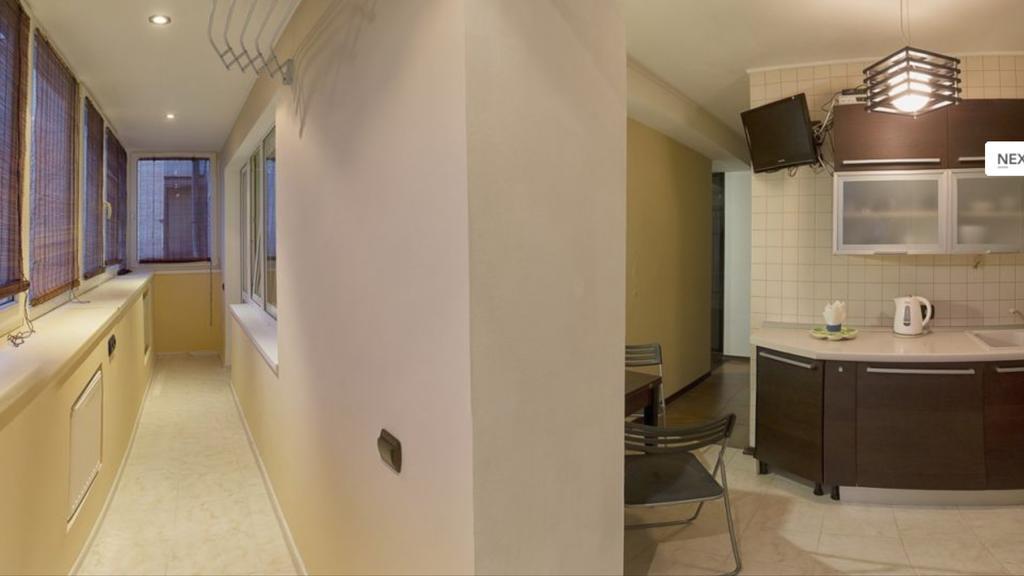 Kyiv Downtown Apartment On Saksaganskogo Street 87 Exterior foto
