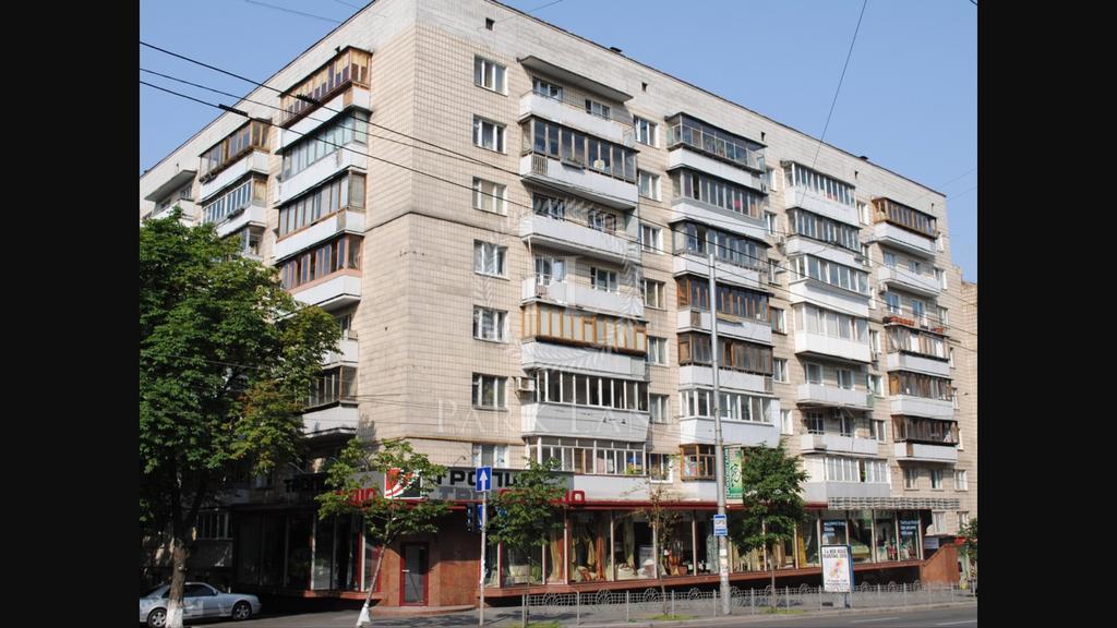 Kyiv Downtown Apartment On Saksaganskogo Street 87 Exterior foto