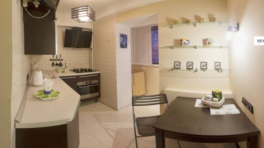 Kyiv Downtown Apartment On Saksaganskogo Street 87 Exterior foto