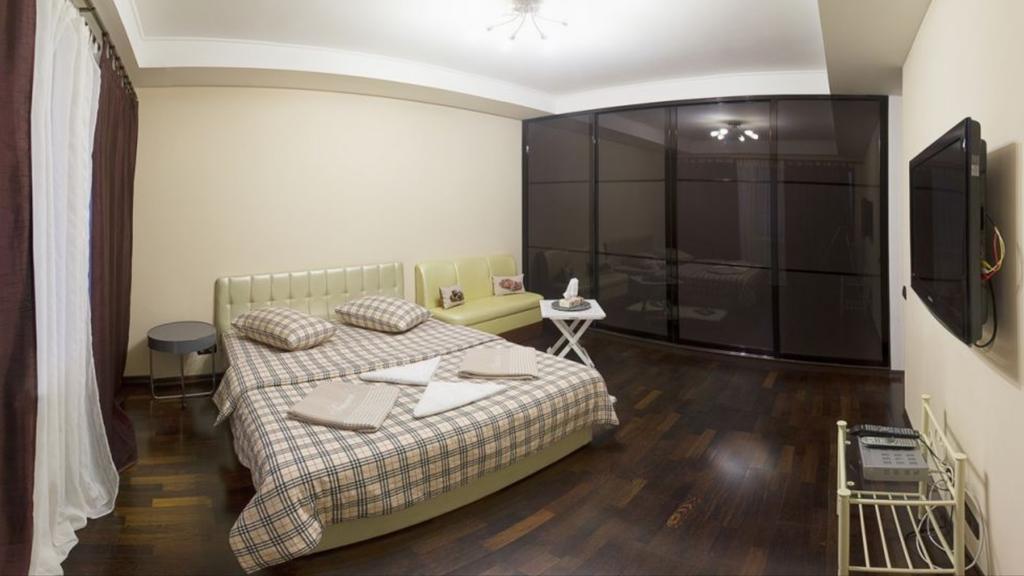 Kyiv Downtown Apartment On Saksaganskogo Street 87 Exterior foto