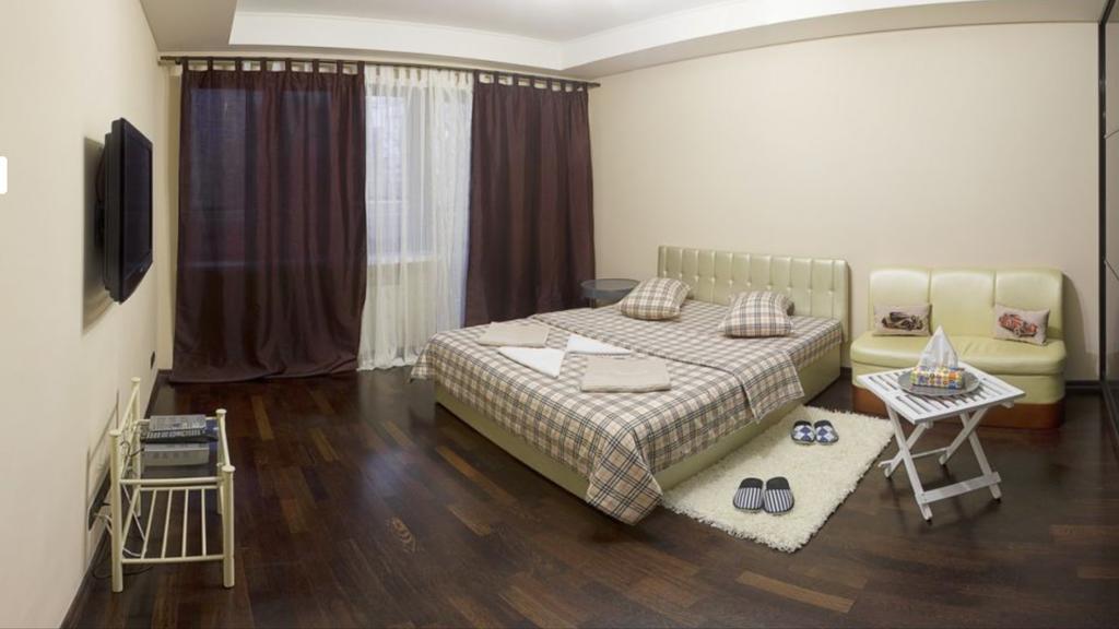 Kyiv Downtown Apartment On Saksaganskogo Street 87 Exterior foto